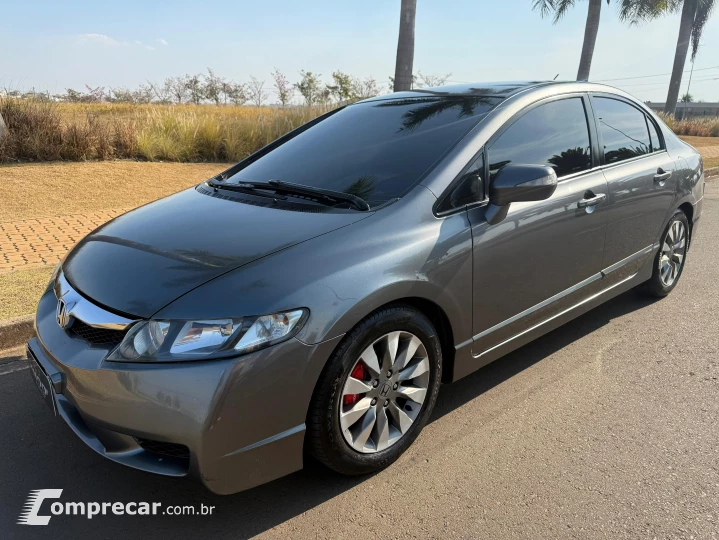 CIVIC 1.8 LXL 16V
