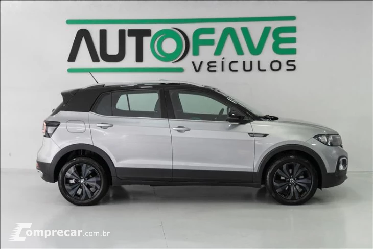 T-CROSS 1.4 250 TSI Highline