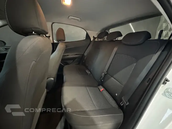 HB20 Comfort Plus 1.0 Flex 12V Mec.