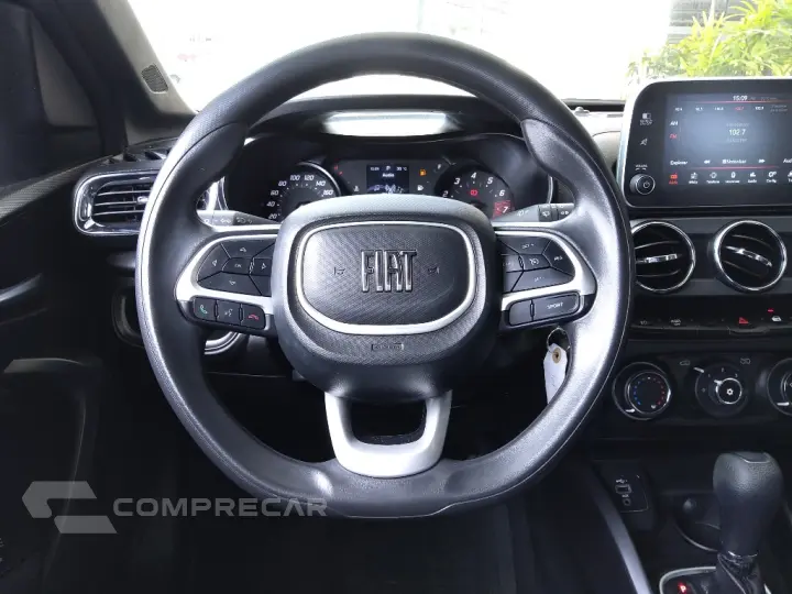 ARGO TREKKING 1.3 8V FLEX AUTOMATICO