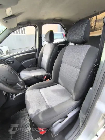 LOGAN Expression Hi-Flex 1.6 8V 4p