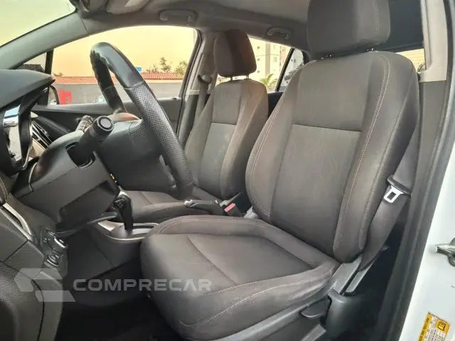 TRACKER - 1.4 16V TURBO LT AUTOMÁTICO