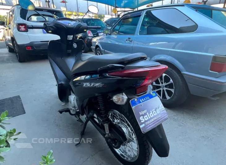 BIZ 125 ES