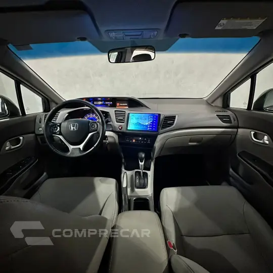 Civic Sedan LXR 2.0 Flexone 16V Aut. 4p