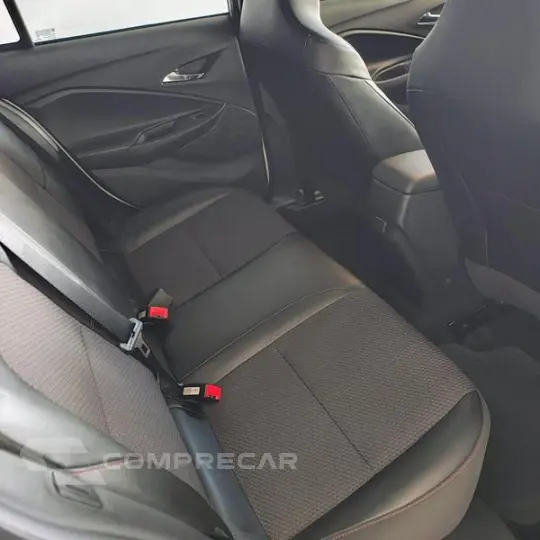 ONIX HATCH RS 1.0 TB 12V FLEX 5P AUT.