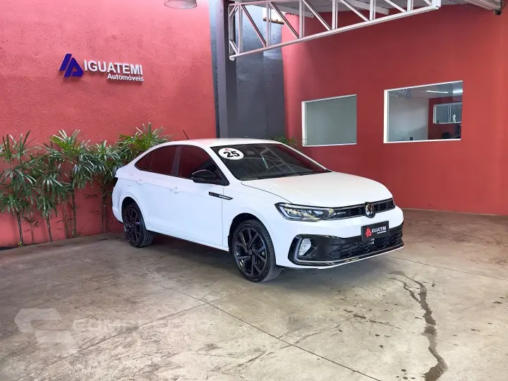 VIRTUS 1.4 250 TSI EXCLUSIVE AUTOMÁTICO