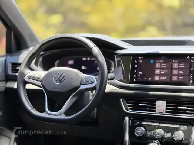 TAOS 1.4 250 TSI TOTAL FLEX HIGHLINE AUTOMÁTICO