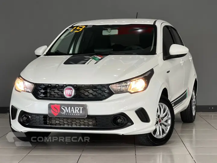 ARGO 1.3 FIREFLY FLEX DRIVE MANUAL