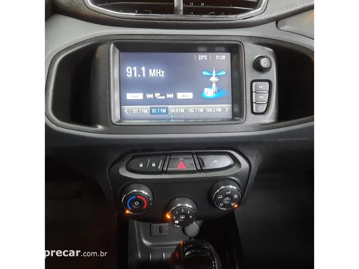 ONIX 1.4 MPFI LTZ 8V FLEX 4P AUTOMÁTICO