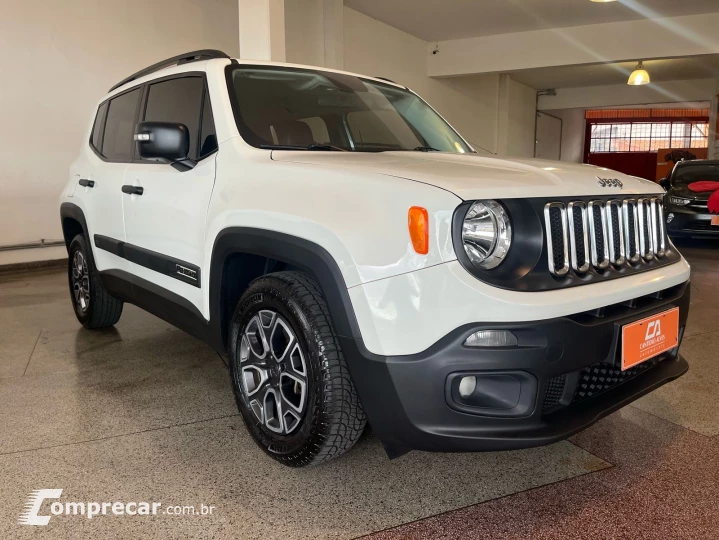 RENEGADE 1.8 16V