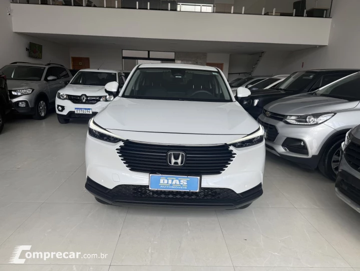 HR-V 1.5 16V 4P FLEX EX AUTOMÁTICO CVT