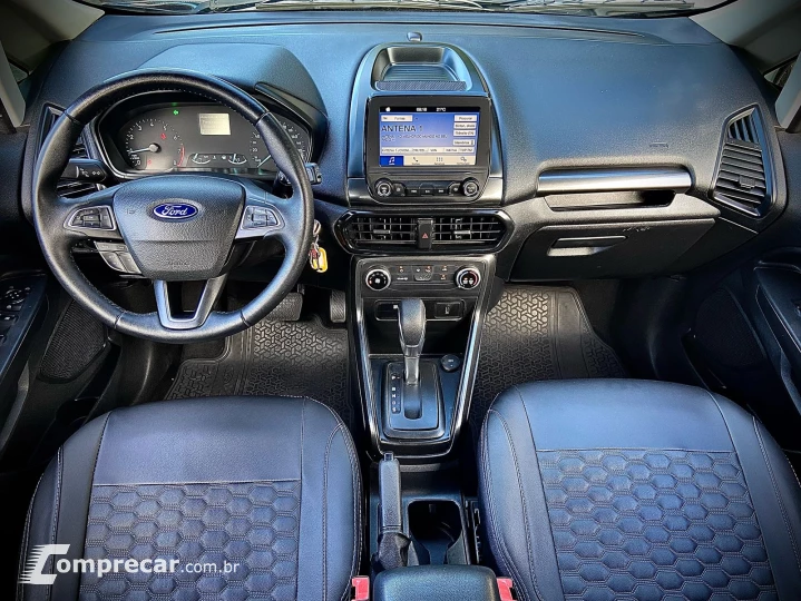 ECOSPORT 1.5 Ti-vct SE