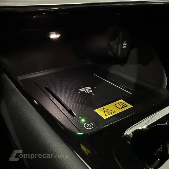 HR-V EXL 1.5 Sensing 16V 5p Aut.