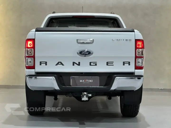 Ranger Limited 3.2 4x4 CD Diesel Aut.