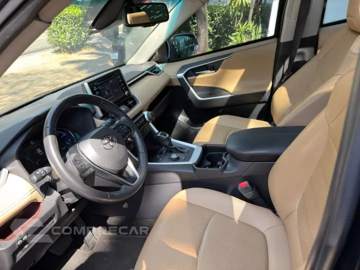 RAV4 2.5 Vvt-ie Hybrid S AWD