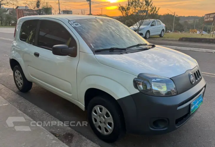 Uno 1.0 FLEX VIVACE