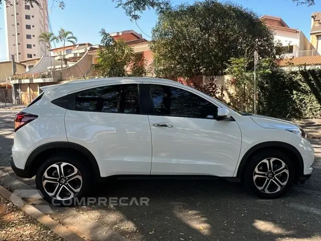 HR-V - 1.8 16V TOURING 4P AUTOMÁTICO