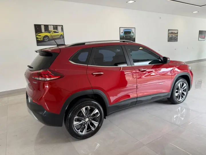 Tracker 1.2 4P FLEX TURBO PREMIER AUTOMÁTICO