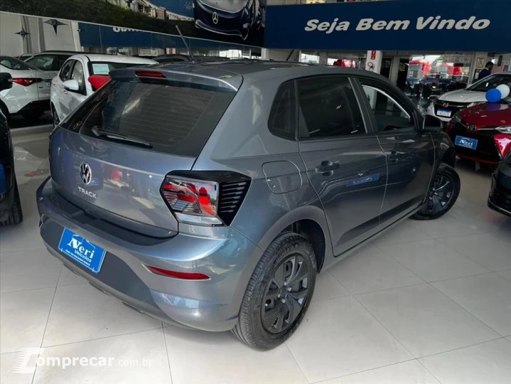 POLO 1.0 MPI TRACK MANUAL