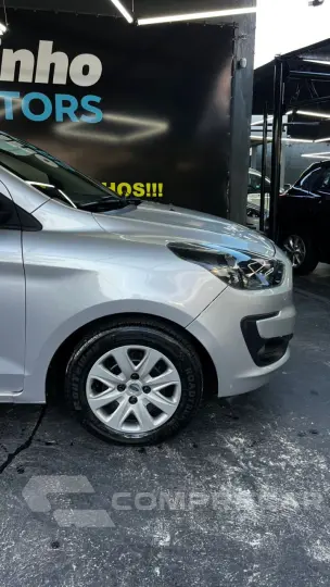 Ka Hatch 1.0 12V 4P FLEX TI-VCT SE