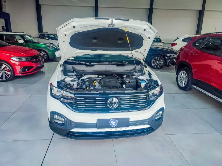 T-CROSS 1.0 200 TSI Comfortline