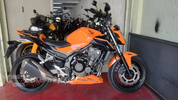 CB 500f ABS