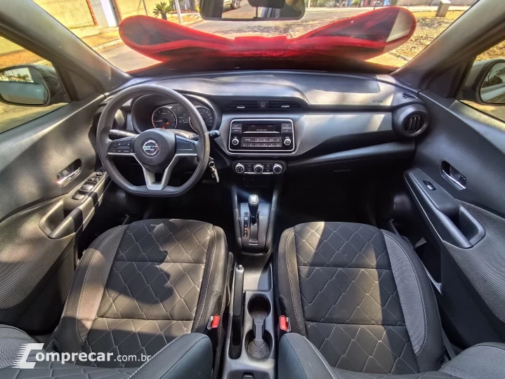 KICKS 1.6 16V FLEXSTART S DIRECT 4P XTRONIC