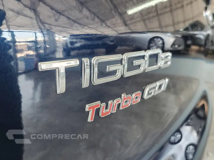 TIGGO 8 1.6 TGDI GASOLINA TXS MAX DRIVE DCT