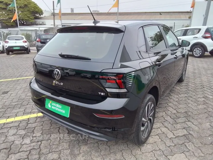 POLO 1.0 170 TSI HIGHLINE AUTOMÁTICO