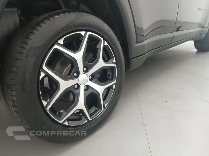 COMPASS 1.3 T270 TURBO FLEX LONGITUDE AT6