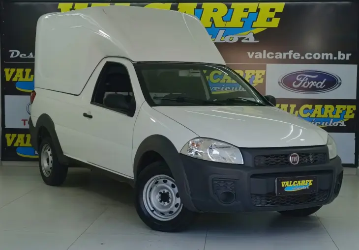 STRADA 1.4 MPI Working CS 8V