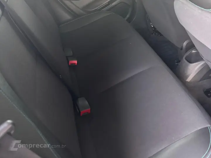 Onix HATCH LT 1.0 8V FlexPower 5p Mec.