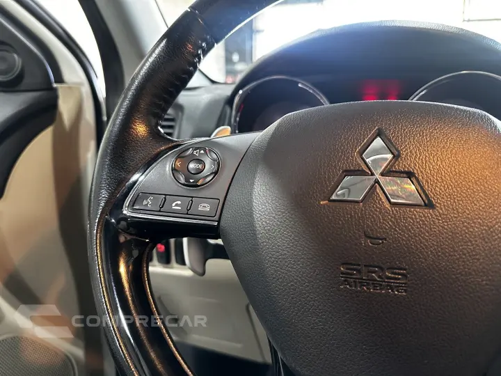 ASX 2.0 AWD 16V FLEX 4P AUTOMÁTICO