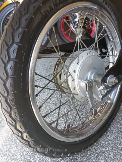 CG 125 FAN / FAN KS / 125 i FAN