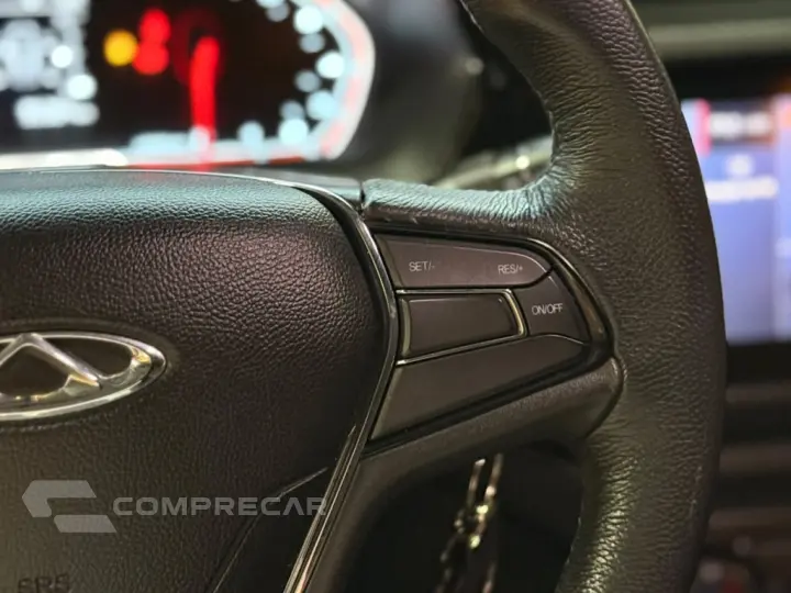 TIGGO 2 1.5 MPFI 16V FLEX ACT 4P AUTOMÁTICO