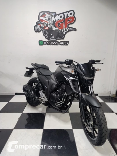 FZ25 Fazer 250