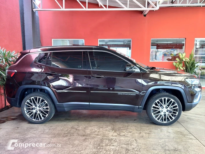 COMPASS 2.0 TD380 TURBO DIESEL LIMITED AT9