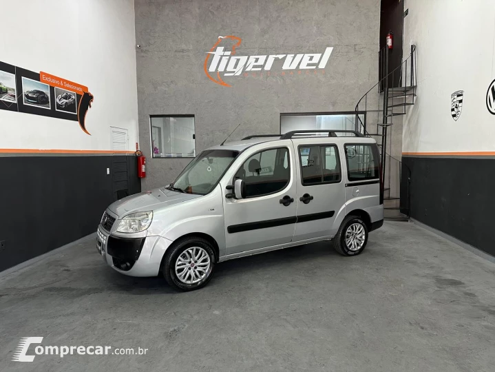 DOBLÒ 1.8 MPI Essence 7L 16V