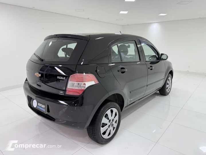 AGILE 1.4 MPFI LT 8V