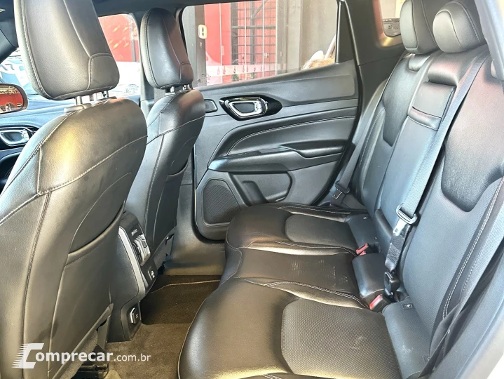 COMPASS 1.3 T270 TURBO FLEX LONGITUDE AT6