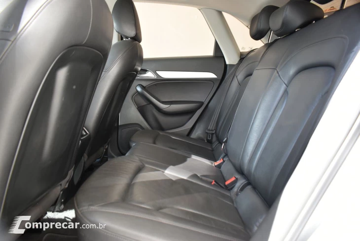 Q3 1.4 4P TFSI ATTRACTION S-TRONIC AUTOMÁTICO
