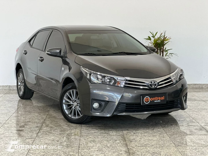 COROLLA 2.0 XEI 16V
