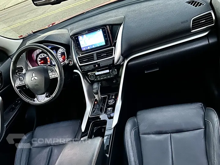 ECLIPSE CROSS 1.5 MIVEC TURBO GASOLINA HPE-S AWD CVT