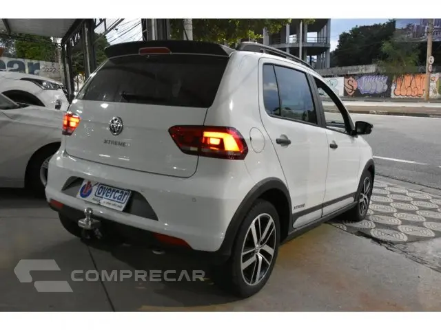 FOX - 1.6 MSI TOTAL XTREME 4P MANUAL