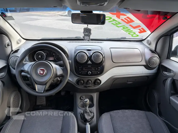 PALIO 1.0 MPI Attractive 8V