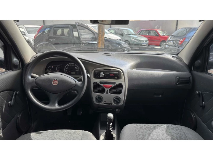 PALIO 1.0 MPI ELX 8V FLEX 4P MANUAL