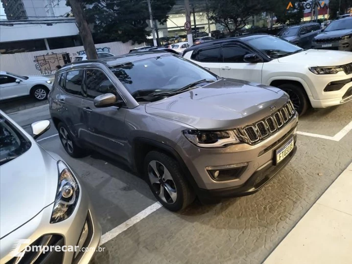 COMPASS 2.0 16V Sport