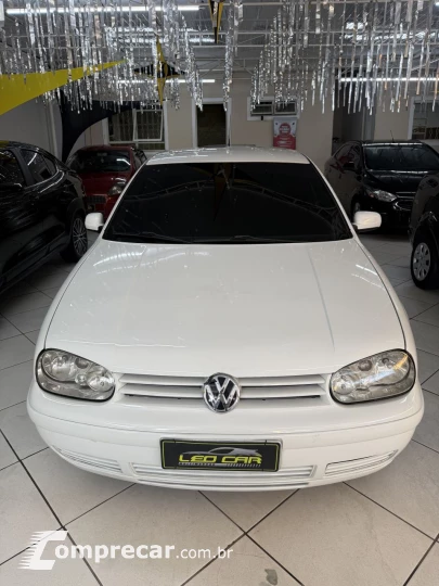 Golf 1.6Mi/ 1.6Mi Gener./Black & Silver