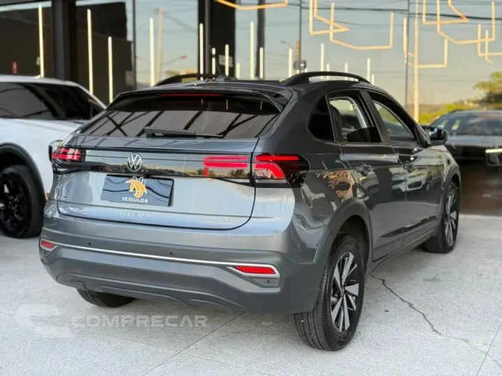 NIVUS 1.0 200 TSI TOTAL FLEX COMFORTLINE AUTOMÁTICO