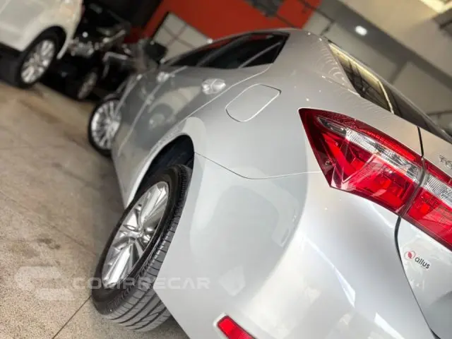 COROLLA - 2.0 XEI 16V 4P AUTOMÁTICO